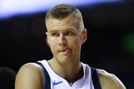Kristaps Porzingis has missed 10 games with a knee injury